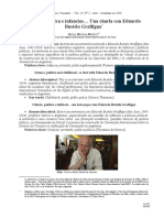 Entrevista A E Bustelo PDF