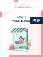 Modul 5 - Teknik Closing.pdf