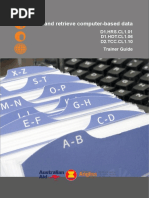 TG Access Retrieve Computer Based Data Refined