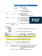 Spot Welding Parameters