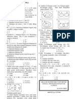 Download Soal Himpunan Kelas VII by omenosbourne SN42556358 doc pdf