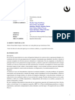 Termodinámica Aplicada: Cálculos energéticos y diseño de sistemas