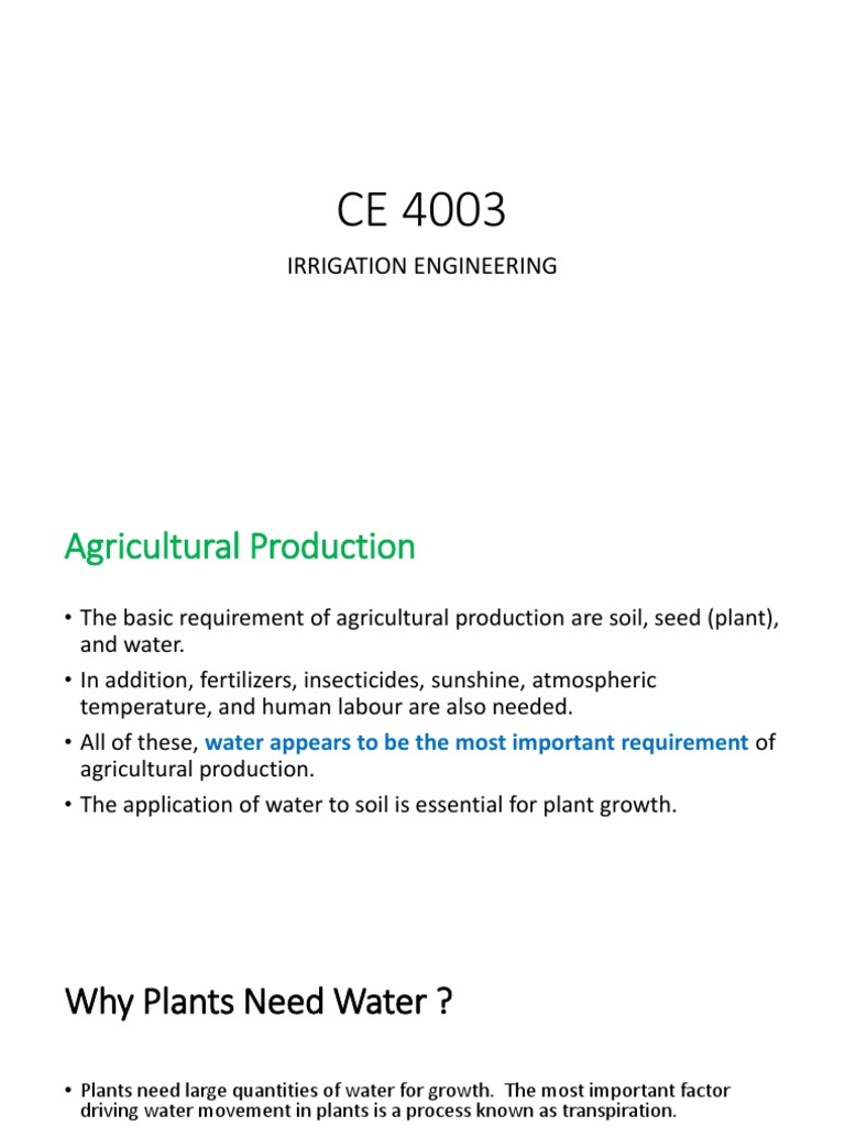 A Comprehensive Overview of Irrigation Systems in Sri Lanka, Including Their Components, Types