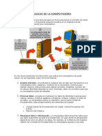 Funciones Basicas de La Computadora