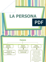 La Persona