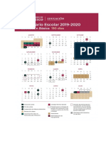 Cuaderno Pedagógico Directivos Ciclo Escolar 2019-2020