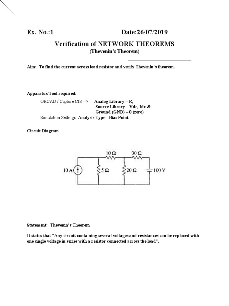Eee 1 Pdf Electrical Network Resistor