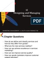 12 Services Marketing
