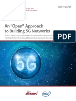 An Open Approach To Building 5G Networks