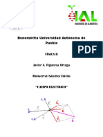 Campo Eléctrico