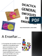 PDF Didáctica Enfoque Terapeuta