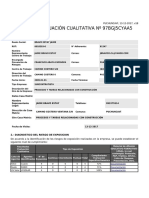 Evaluacion Cualitativa