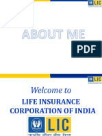 LIC's guide to life insurance, wealth management, and retirement planning
