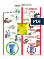 Guide de Recyclage de La Ville D'edmundston
