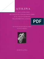LLPSI Supplementa Catilina PDF