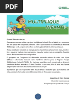 Multiplique Infantil Na Igreja