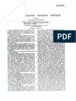 United States Patent Office: Patented Nov. 9, 1943