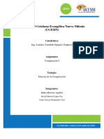 Informe Historia de La Computacion