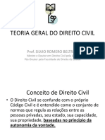 Cópia de Teoria Geral Do Direito Civil Curso Completo