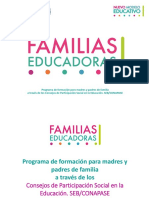 2_Familias Educadoras Para PNCE