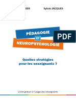 Livret Pedagogie Neuropsychologie 2