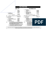 Fees Structure: M.S. / M.Phil. PROGRAM - 2019 Ph.D. PROGRAM - 2019