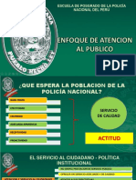 Atencion Al Ciudadano Expo Callao Col. Militar L. Prado