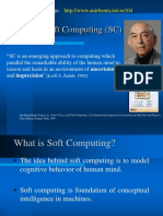 Soft Computing (SC) : Course Homepage