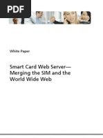 Download SmartCard WEb Server by GokulaPrabhu Kannan SN42558091 doc pdf