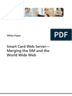 SmartCard WEb Server