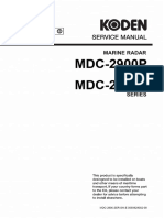 Koden MDC-2900