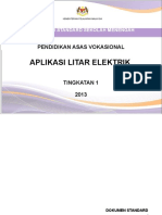 A. DSK Aplikasi Litar Elektrik