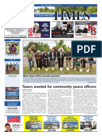 September 13, 2019 Strathmore Times