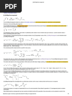 (2,3) Wittig Rearrangement