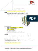 Fiche de Formation