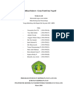 Identifikasi Bakteri Gram Positif Dan Ne