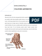PBL Blok 14 Reumatoid Arthritis
