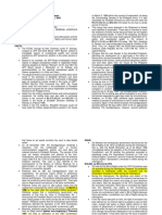 Republic v Sandiganbayan to Iglesia