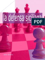 Aprenda Aperturas Defensa Siciliana, 2010 2