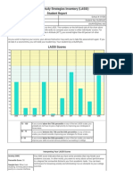 LASSI - Learning and Study Strategies Inventory