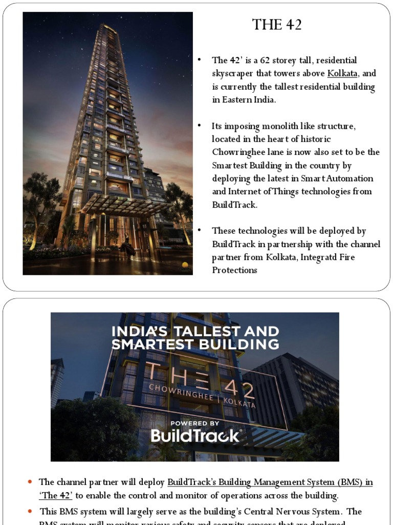 42 Kolkata | PDF | Building Automation | Surveillance