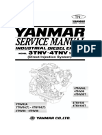 Yanmar Engine Manual