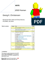 Training Manual - Creo - 4 Lego Man Aug22