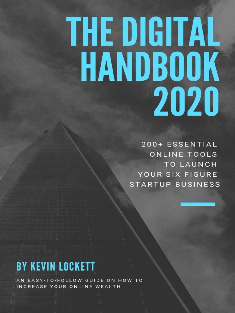 The Digital Handbook 2020 | PDF | Search Engine Optimization | Word Press