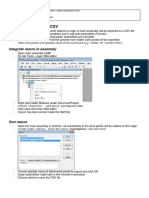 Export Workpoints To CSV PDF