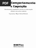 2001 - Análise funcional da preguiça e procrastinação
