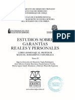 Algunas Garantías en El Derecho PDF