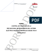 Borrador Norma de Control de Tensiones 16 ABRIL FINAL 2015