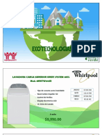 Catalogo de Ecotecnologias