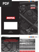 Moto - Portfólio 2018